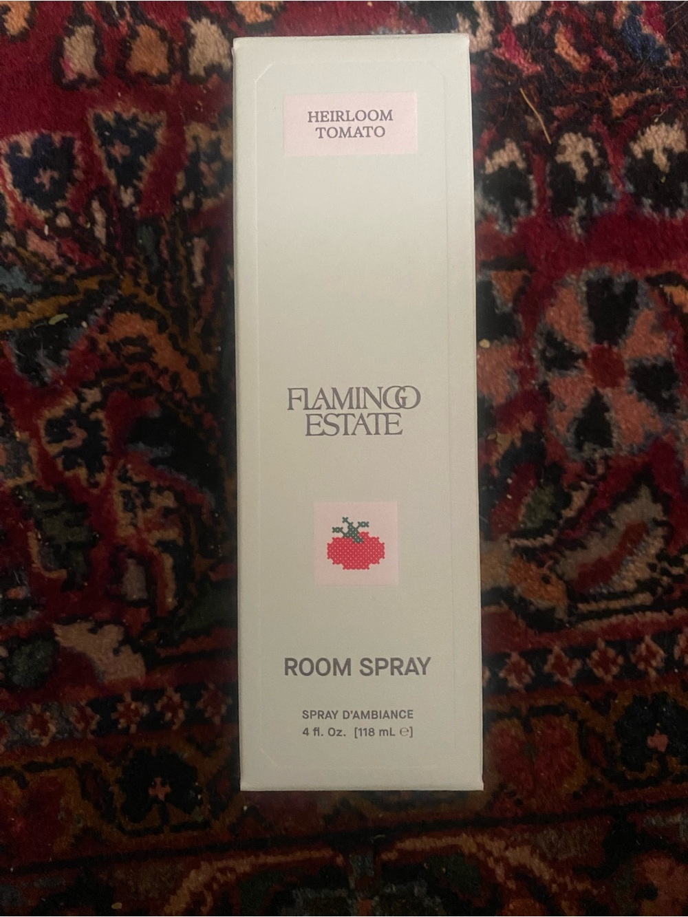 Flamingo Estate Heirloom Tomato Room Spray
